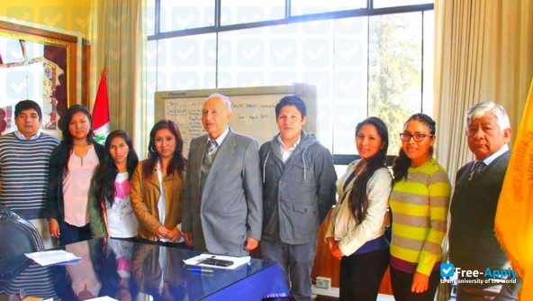 Photo de l’National University of Education Enrique Guzmán y Valle #4