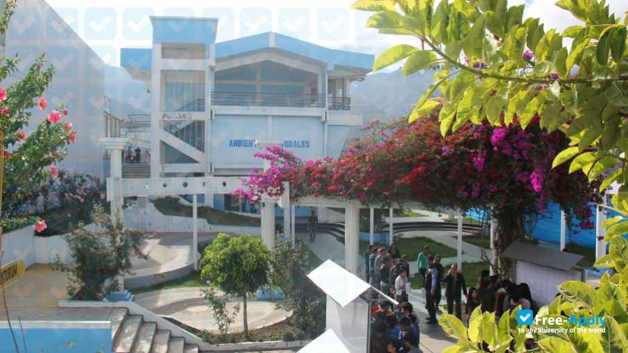 Particular Technological University of the Andes photo #1