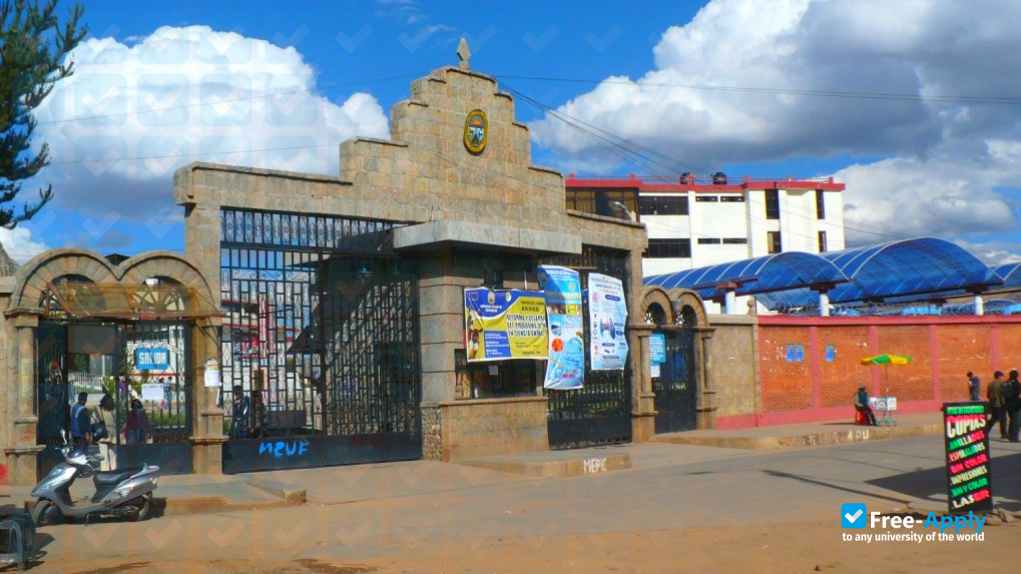 Photo de l’National University of Huancavelica #4