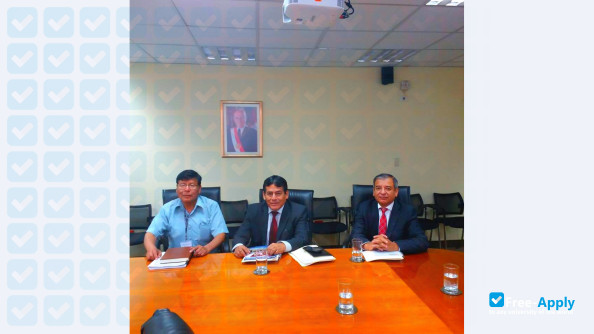 Photo de l’National University of Huancavelica #3