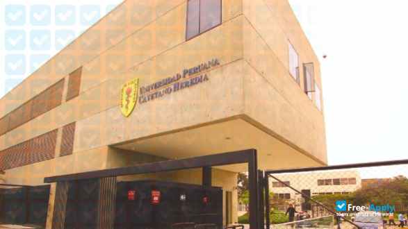 Peruvian University Cayetano Heredia photo #13