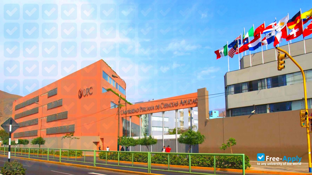 Peruvian University of Applied Sciences photo #5