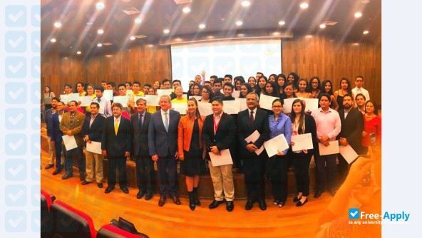 Photo de l’Peruvian University of Applied Sciences #8