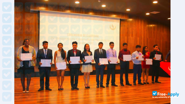 Photo de l’Peruvian University of Applied Sciences #6