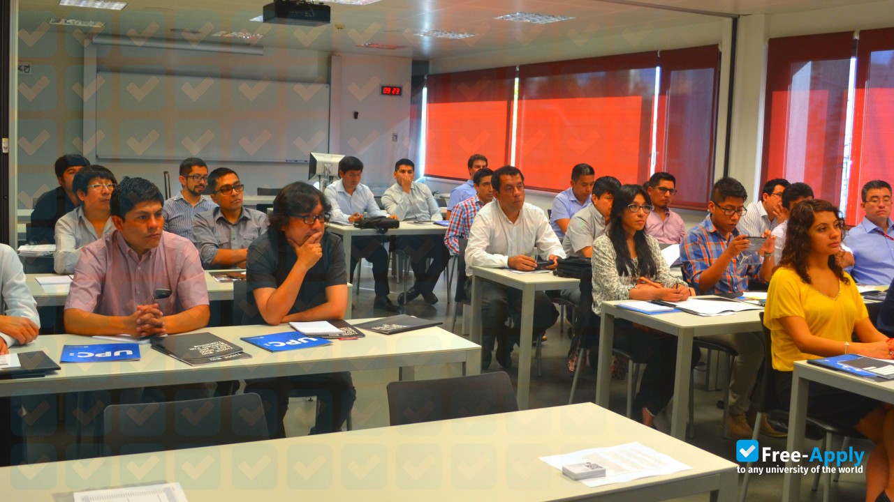 Peruvian University of Applied Sciences photo