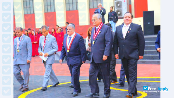 National University of Engineering Lima photo #7