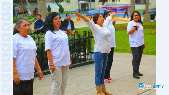 National University of Engineering Lima photo