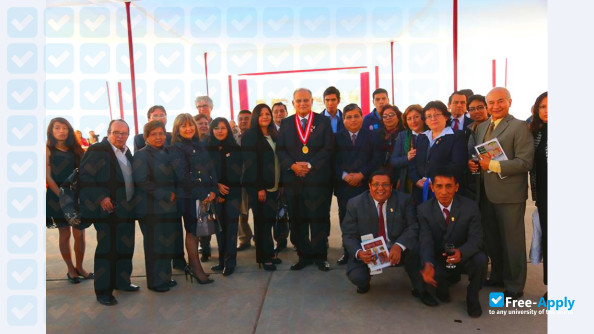 National University of Engineering Lima photo #9