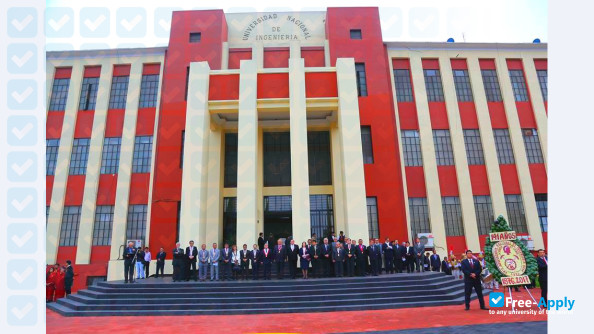 National University of Engineering Lima photo #5