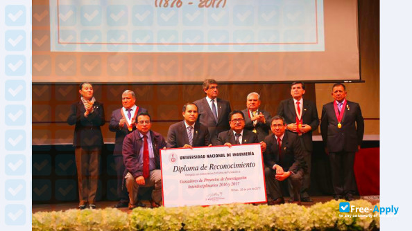 National University of Engineering Lima photo #4