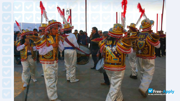 National University of Engineering Lima photo #13