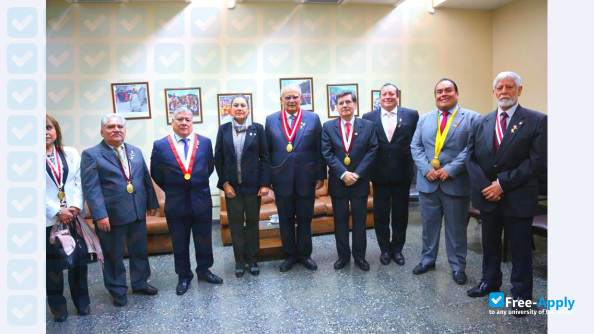 National University of Engineering Lima photo #2