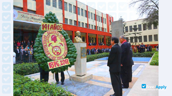 National University of Engineering Lima photo #8