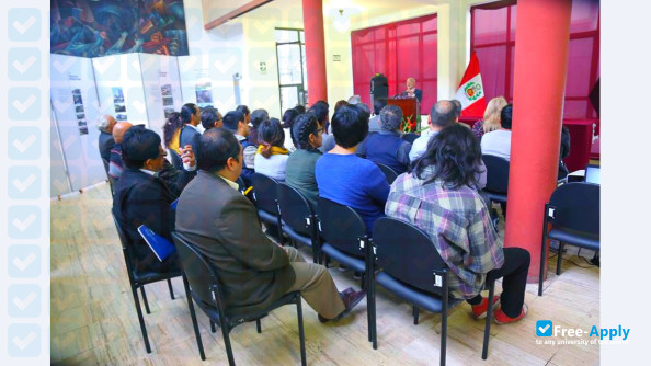 National University of Engineering Lima photo #11