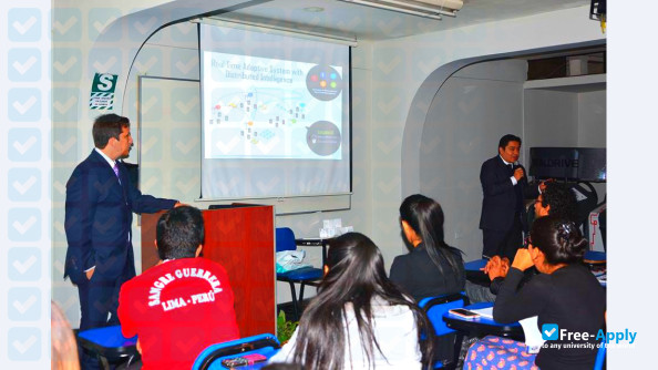 Peruvian University of Sciences and Informatics фотография №3