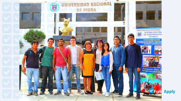 Photo de l’National University of Piura #8