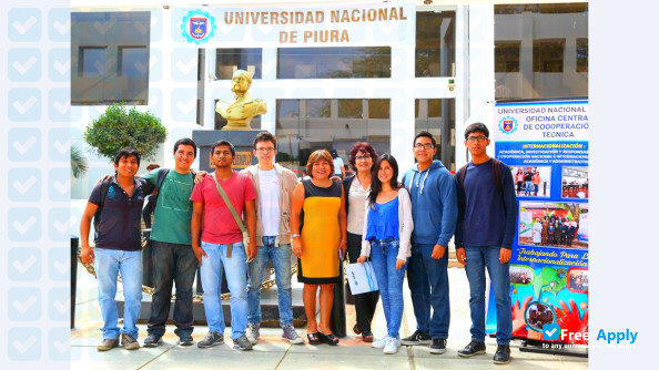 Photo de l’National University of Piura #9