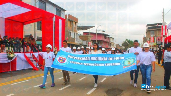 Photo de l’National University of Piura #13