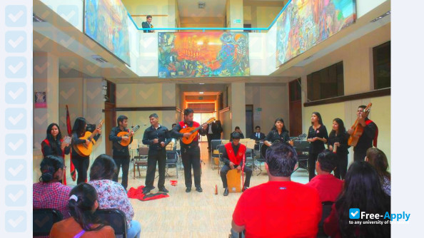 Photo de l’National University of Piura #1