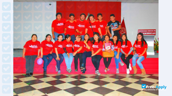 Peruvian University of the Americas photo #8