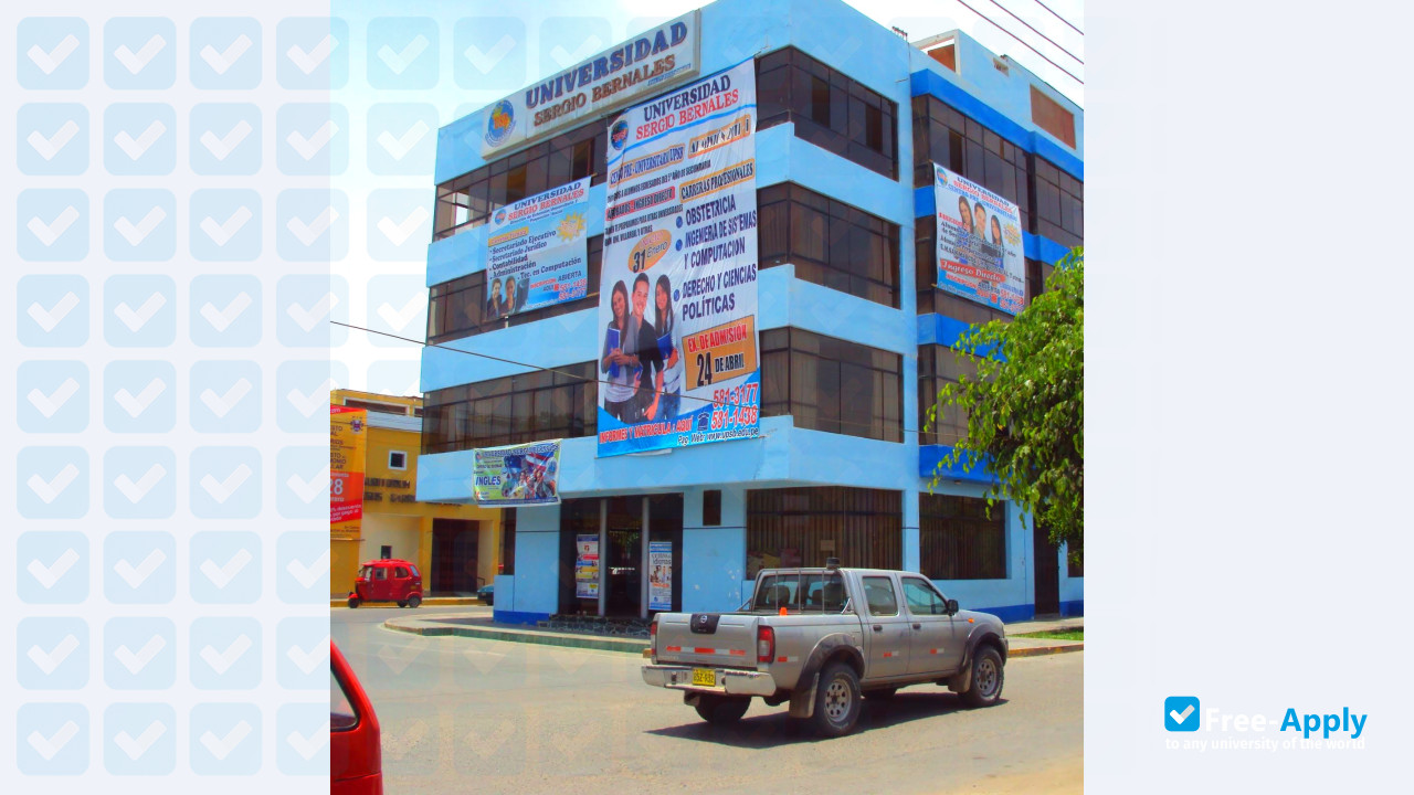 Universidad Privada Sergio Bernales photo