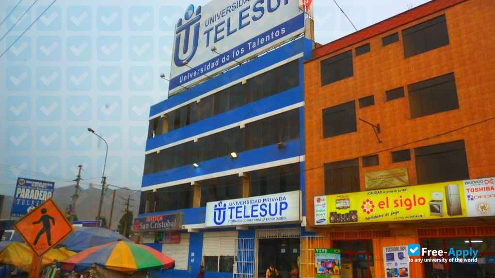 Photo de l’Universidad Privada Telesup #3