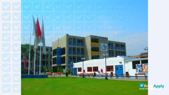 Foto de la Universidad San Ignacio de Loyola #4