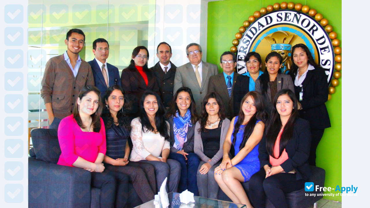 Universidad Señor de Sipan photo #3