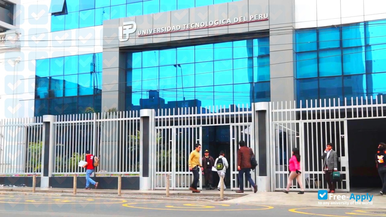 Foto de la Universidad Tecnológica del Perú #5