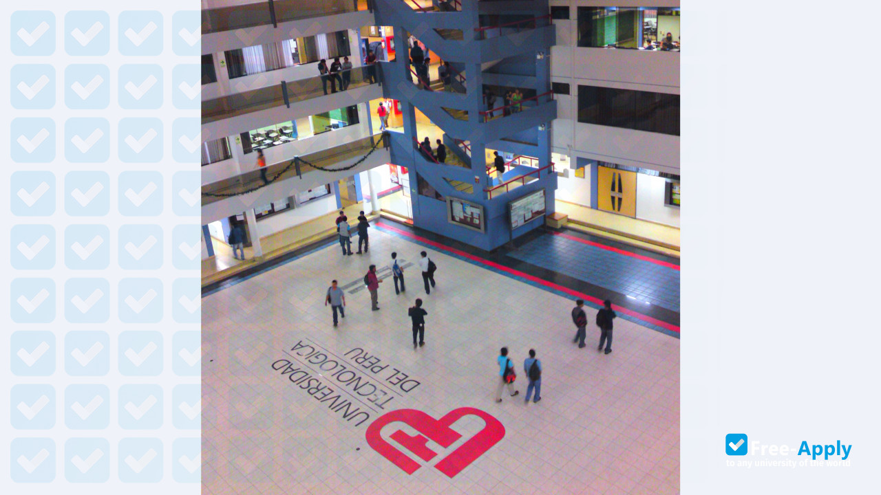 Foto de la Universidad Tecnológica del Perú #3
