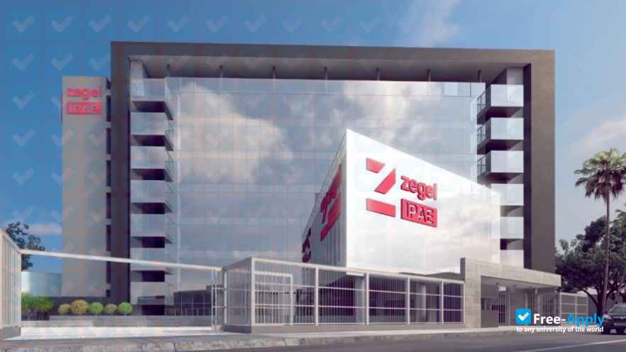 Photo de l’ZEGEL IPAE #6