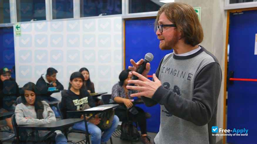 Photo de l’CIBERTEC Higher Institute of Technology #2