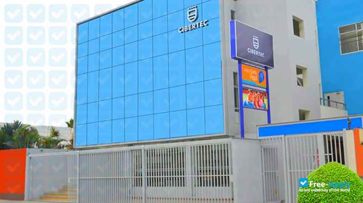 Foto de la CIBERTEC Higher Institute of Technology