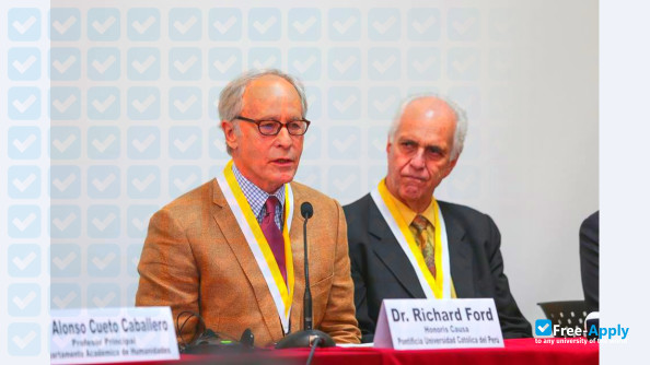 Pontifical Catholic University of Peru photo #8