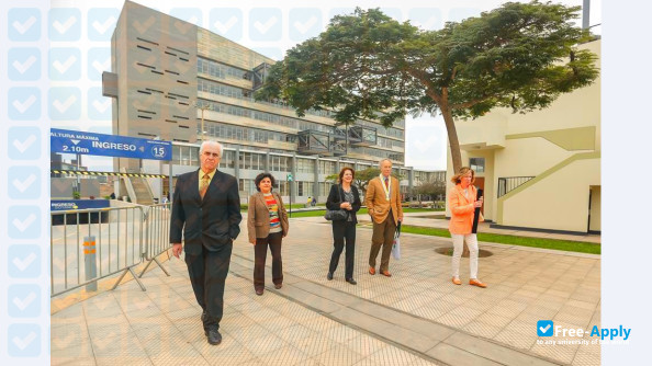 Pontifical Catholic University of Peru photo #12