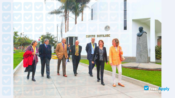 Pontifical Catholic University of Peru photo #13