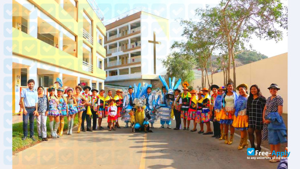 Catholic University Sedes Sapientiae фотография №13