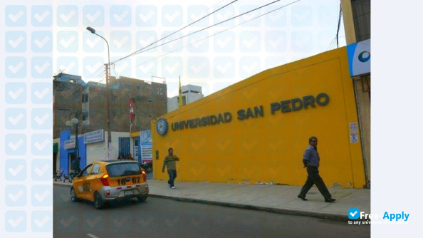 Photo de l’Universidad Privada San Pedro #2