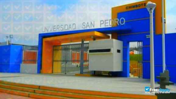 Photo de l’Universidad Privada San Pedro #1
