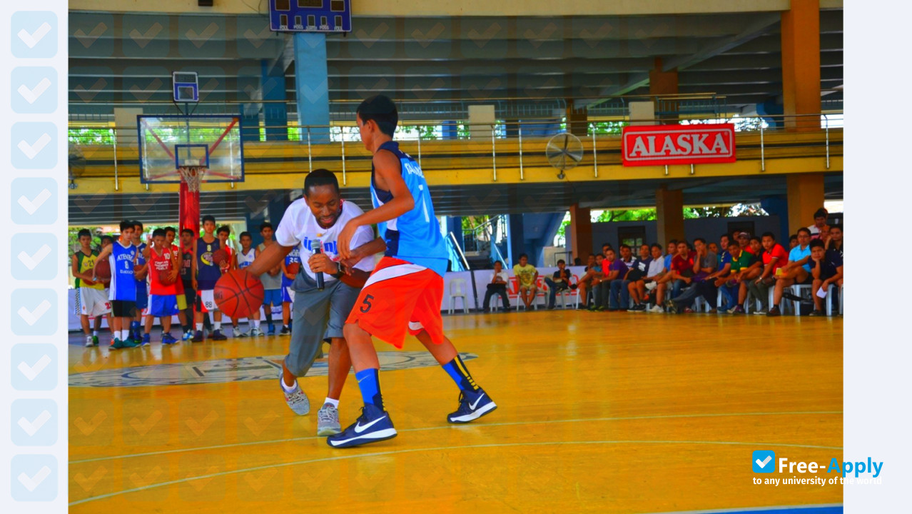 Ateneo de Davao University фотография №6
