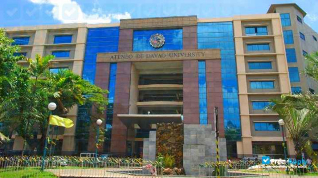 Foto de la Ateneo de Davao University #4