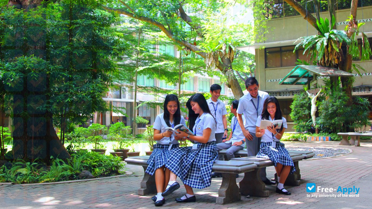 Ateneo de Davao University фотография №8