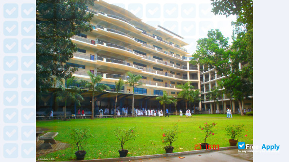 Foto de la Ateneo de Davao University