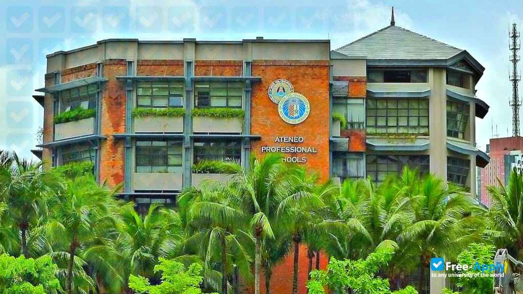 Ateneo de Manila University photo
