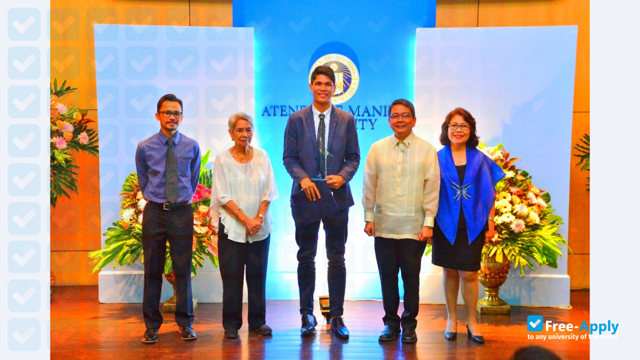 Ateneo de Manila University photo #4