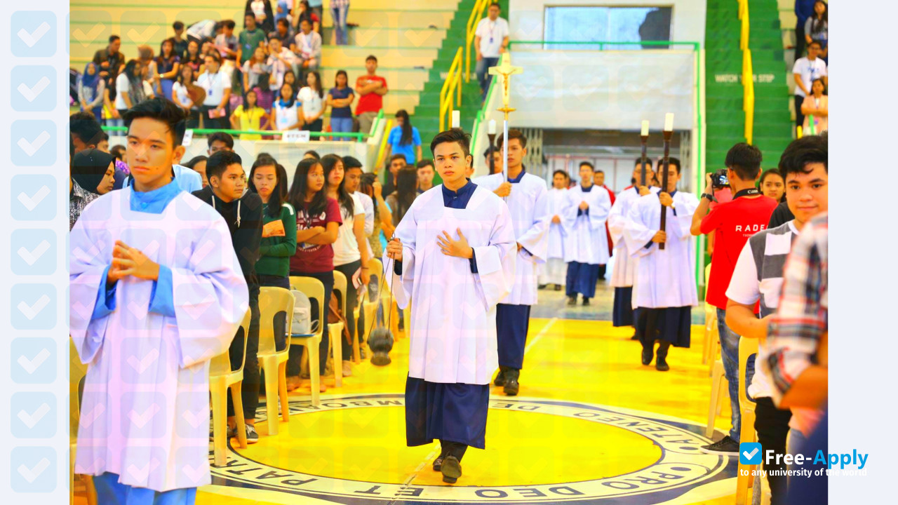 Ateneo de Zamboanga University photo #3