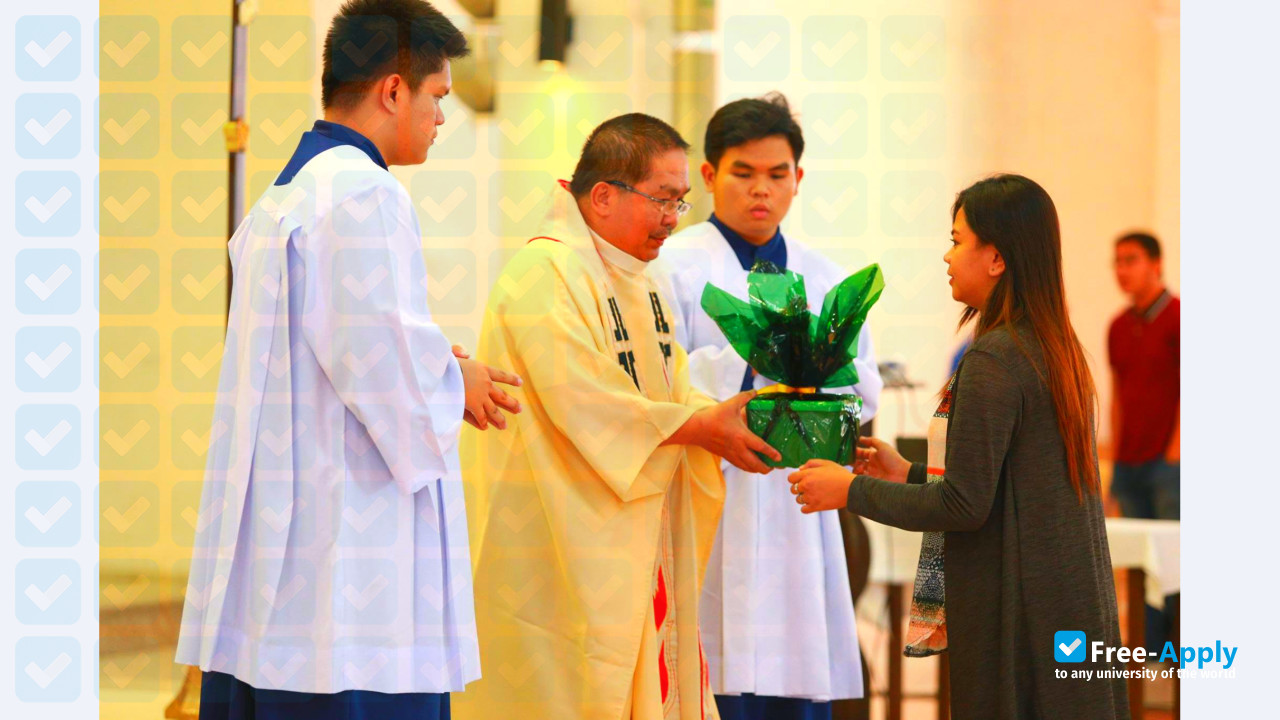 Ateneo de Zamboanga University photo #4