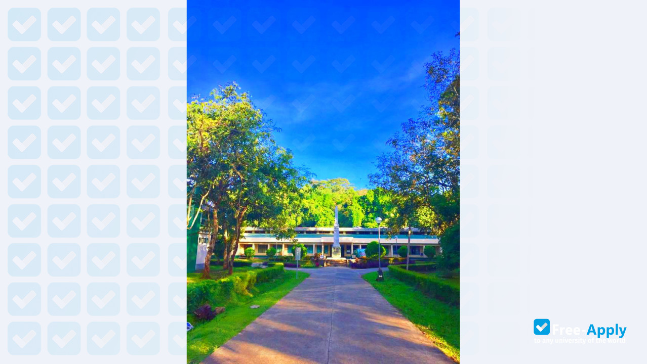 Central Mindanao University photo #2