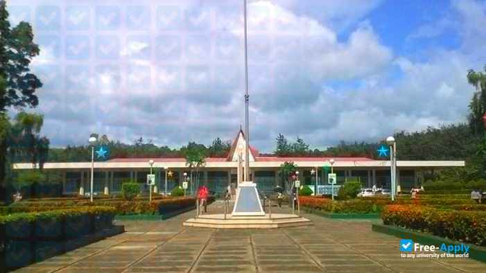 Central Mindanao University photo #3