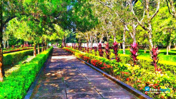 Central Mindanao University photo #5